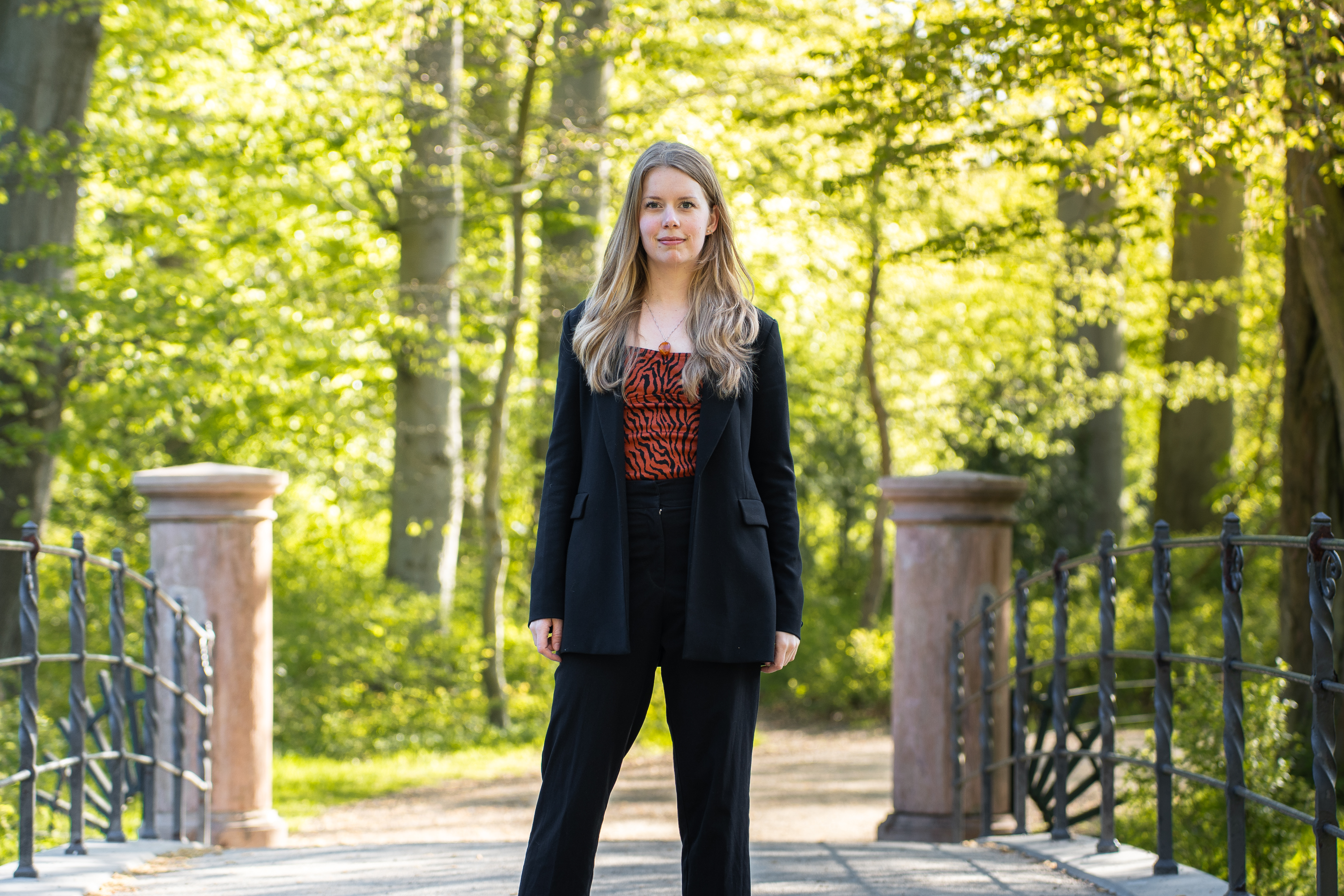 Billede af Line Kloster Pedersen